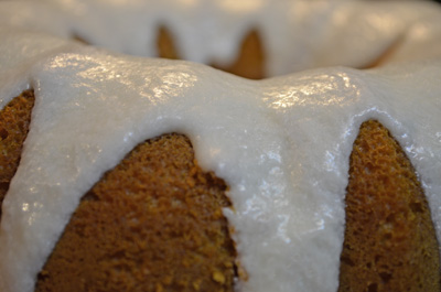 Lemon Bundt Cake