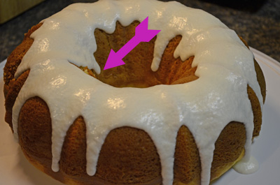 Lemon Bundt Cake